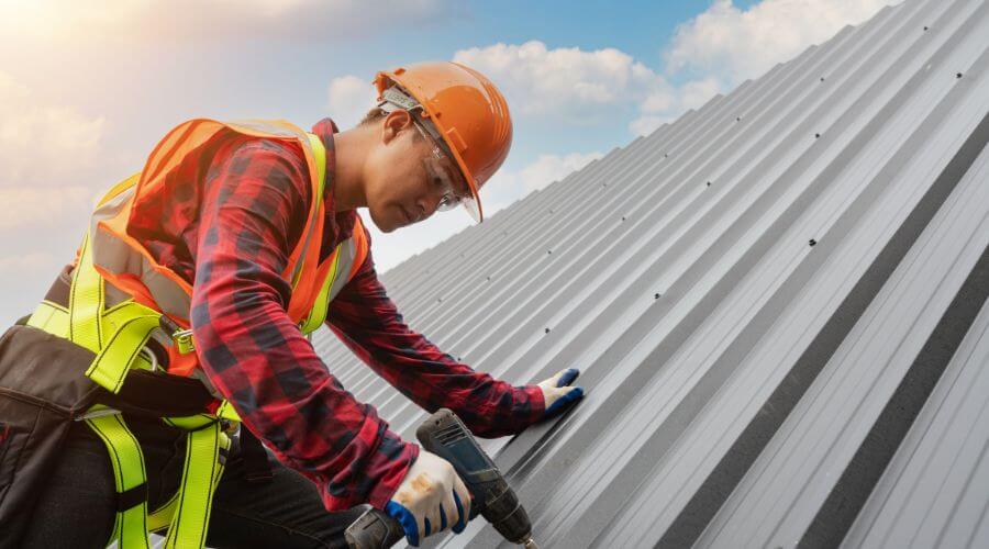 Professional New roof installation in Cora, WY